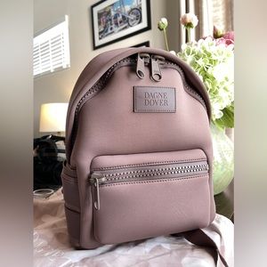 Dagne Dover Small Dakota Backpack - Mint Condition - Unisex - Dusk color